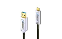 FiberX USB 3.1-Kabel FX-I630 AOC USB A - USB C 3 m
