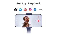 Obsbot Gimbal Me AI Selfie Phone Mount