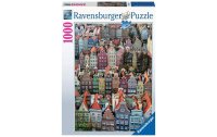 Ravensburger Puzzle Danzig in Polen
