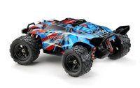 Absima Truggy Hurricane 4WD Blau, RTR, 1:18