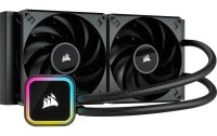 Corsair Wasserkühlung iCUE H115i RGB ELITE Schwarz