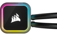 Corsair Wasserkühlung iCUE H115i RGB ELITE Schwarz