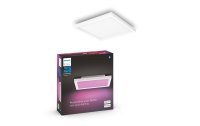 Philips Hue Panel White & Color Ambiance Surimu, 30 x 30 cm, Weiss