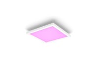 Philips Hue Panel White & Color Ambiance Surimu, 30 x 30 cm, Weiss