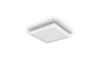Philips Hue Panel White & Color Ambiance Surimu, 30 x 30 cm, Weiss