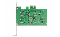 Delock PCI-Express-Karte 89377 USB 3.0 - 6x extern + 1x intern