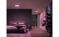 Philips Hue Panel White & Color Ambiance Surimu, Ø 39.5 cm, Weiss