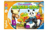 tiptoi Spiel Der verrückte Rechen-Zoo