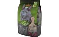 Leonardo Cat Food Trockenfutter Adult Lamm, 400 g