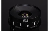 Venus Optic Festbrennweite 7.5mm T/2.9 Zero-D S35 Cine Lens – E-Mount