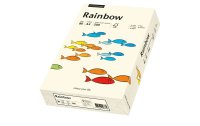 Rainbow Kopierpapier Rainbow 80 g/m² A4, Hellchamois