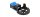 Delock Wandhalterung für Echo Dot 3. Gen. Blau/Schwarz