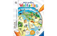 tiptoi Lernbuch Mein grosser Weltatlas