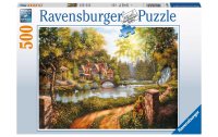 Ravensburger Puzzle Cottage am Fluss