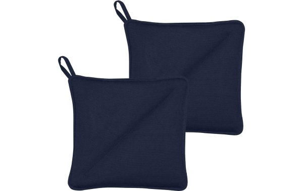 Södahl Topflappen Soft Indigo