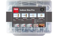 Tox-Dübel Hohlraumdübel  Indoor Box Pro 68 Stück