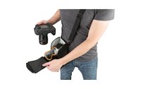 Lowepro Objektivtasche ProTactic Lens Exchange 200 AW Schwarz