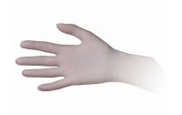 SecondSkin Einweghandschuh Latex Touch M, Beige, 50 Paar