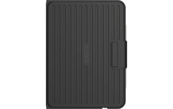 UAG Tablet Tastatur Cover Rugged iPad 10.2" Gen (7-9) Schwarz