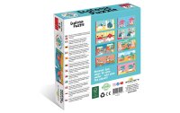 Adventerra Games Memo-Spiel Ecologic Puzzle – Saving Water
