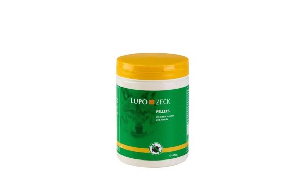 Luposan Hunde-Nahrungsergänzung Zeck+ Pellets, 675 g