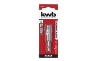 kwb Bit-Adapter Automatik 1/4" 1-teilig