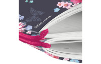 Herlitz Notizheft my.book flex Ladylike Flowers A4