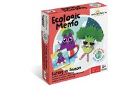 Adventerra Games Memo-Spiel Ecologic Memo – Eating...