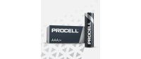 Duracell Batterie PROCELL 1236 mAh 10 Stück
