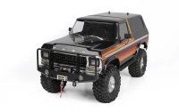 RC4WD Stossstange Front mit Brushguard zu TRX-4