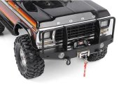 RC4WD Stossstange Front mit Brushguard zu TRX-4