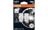 OSRAM LEDriving SL W21/5W W3x16q Motorrad/PKW