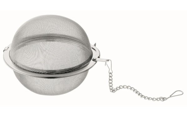 WMF Tee-Gewürzsieb Gourmet 5 cm Silber