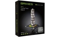 BRIXIES Bausteinmodell Turning Torso