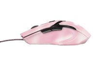 Trust Gaming-Maus GXT 101P GAV Pink