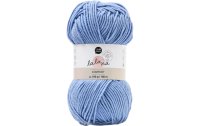 lalana Wolle Comfort 100 g, Hellblau