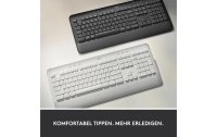 Logitech Tastatur Signature K650 White