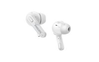 Philips True Wireless In-Ear-Kopfhörer TAT2206WT/00 Weiss