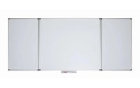 Maul Magnethaftendes Whiteboard MAULstandard 100 cm x 120 cm