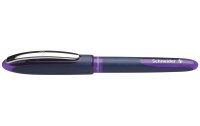Schneider Tintenroller One Business 0.6 mm, Violett