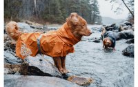 HURTTA Regenmantel Monsoon Coat orange, 40