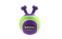 GiGwi Hunde-Spielzeug Jumpball, Tennis Ball, Grün/Violett