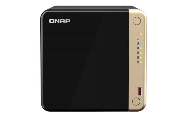 QNAP NAS TS-464-8G 4-bay