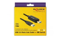 Delock Data-Link-Kabel SuperSpeed USB A - USB A 1.5 m