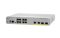 Cisco PoE+ Switch 2960CX-8PC-L 12 Port