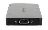 Delock Dockingstation USB 3.1 Typ-C - HDMI/VGA/USB/LAN/PD