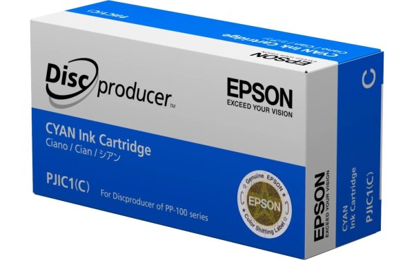 Epson Tinte S020447 Cyan