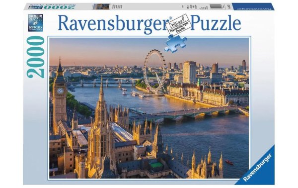 Ravensburger Puzzle Stimmungsvolles London