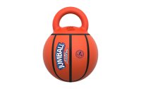 GiGwi Hunde-Spielzeug Jumpball, Basketball, Orange