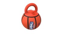 GiGwi Hunde-Spielzeug Jumpball, Basketball, Orange